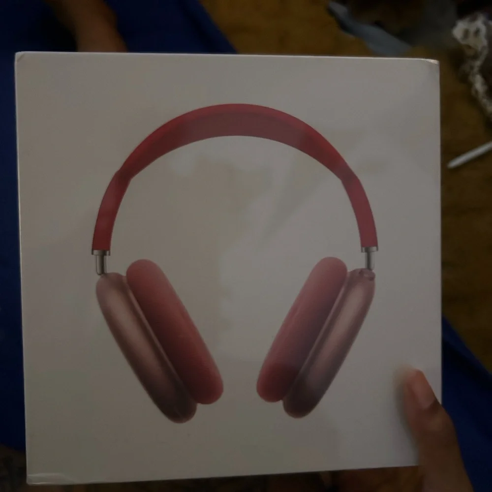 Apple Vibrant Red VR Headset Cover